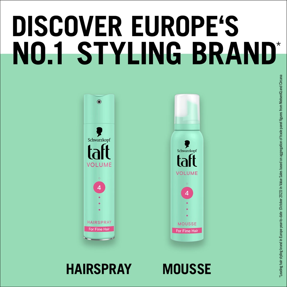 Schwarzkopf Taft Volume 250 ml