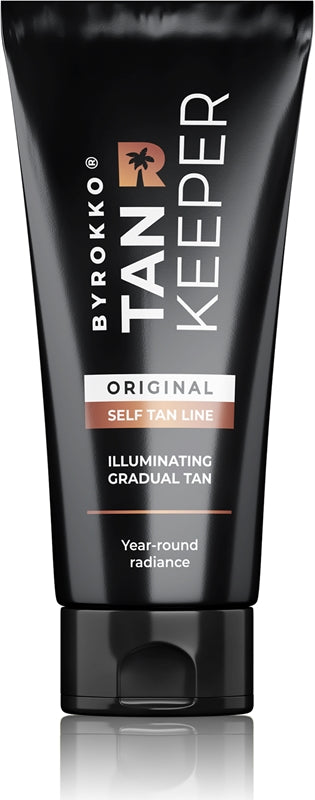 BYROKKO Tan Keeper Self Tan - 200 ml - Sense42 Beauty and Health