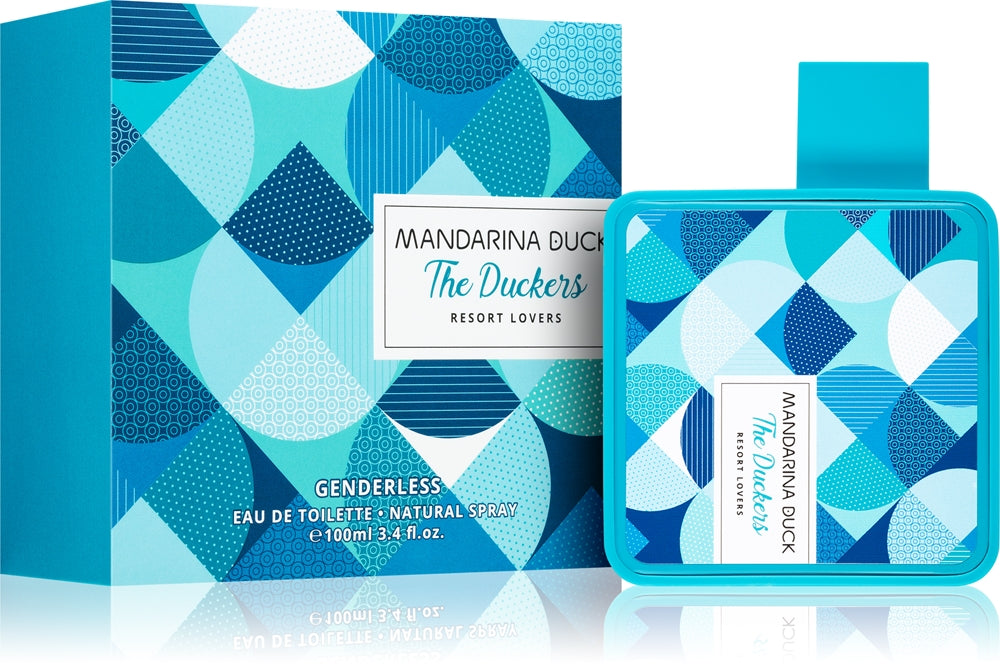Mandarina Duck The Duckers Resort Lovers - Sense42 Beauty and Health