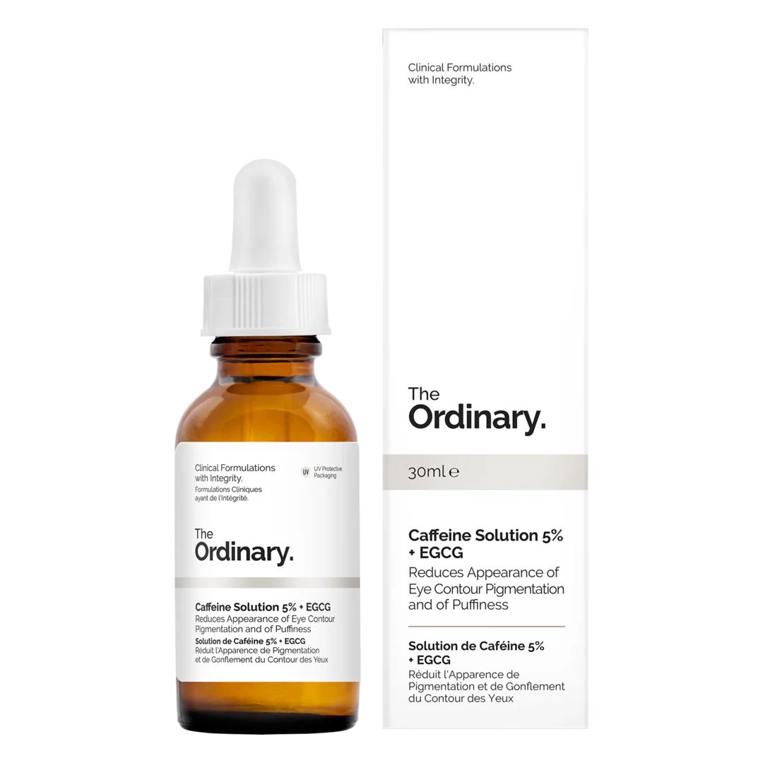 The Ordinary Caffeine Solution 5% + EGCG 30ml