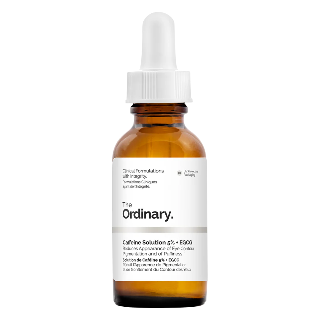 The Ordinary Caffeine Solution 5% + EGCG 30ml