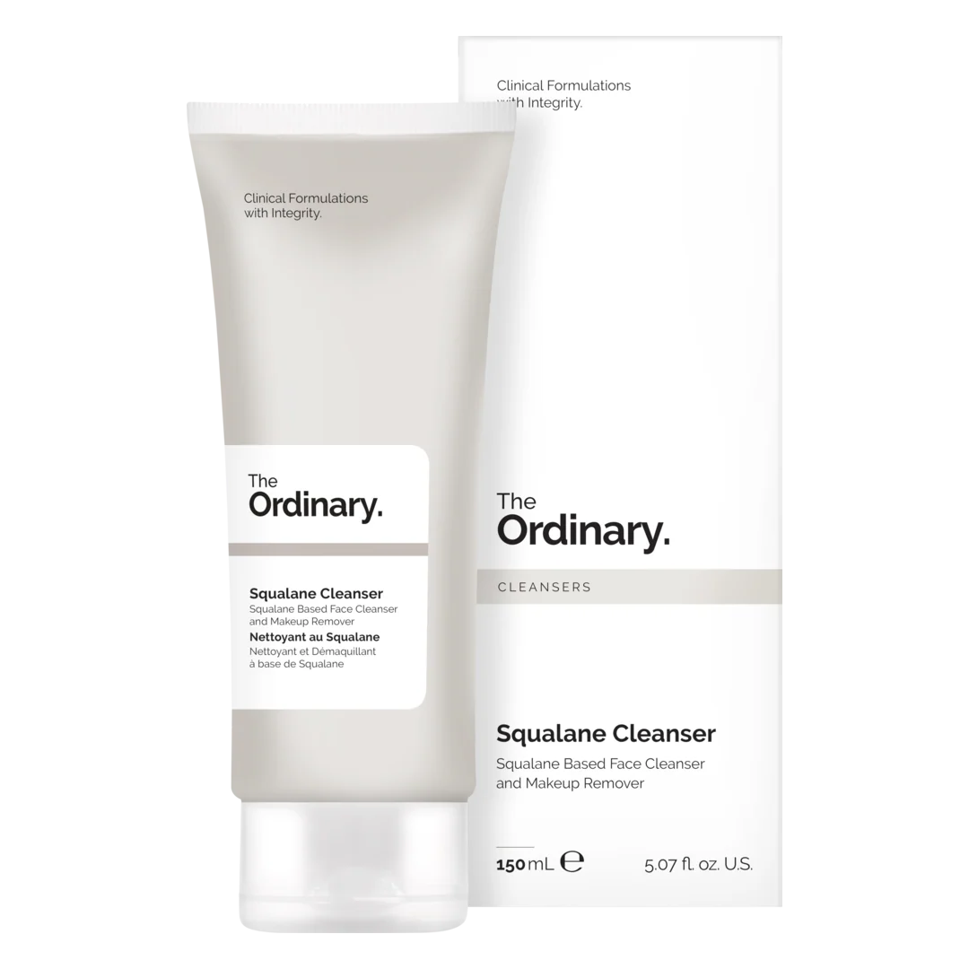 The Ordinary Squalane Cleanser 150ml