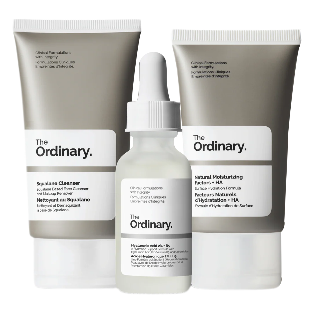 The Ordinary The Daily Set