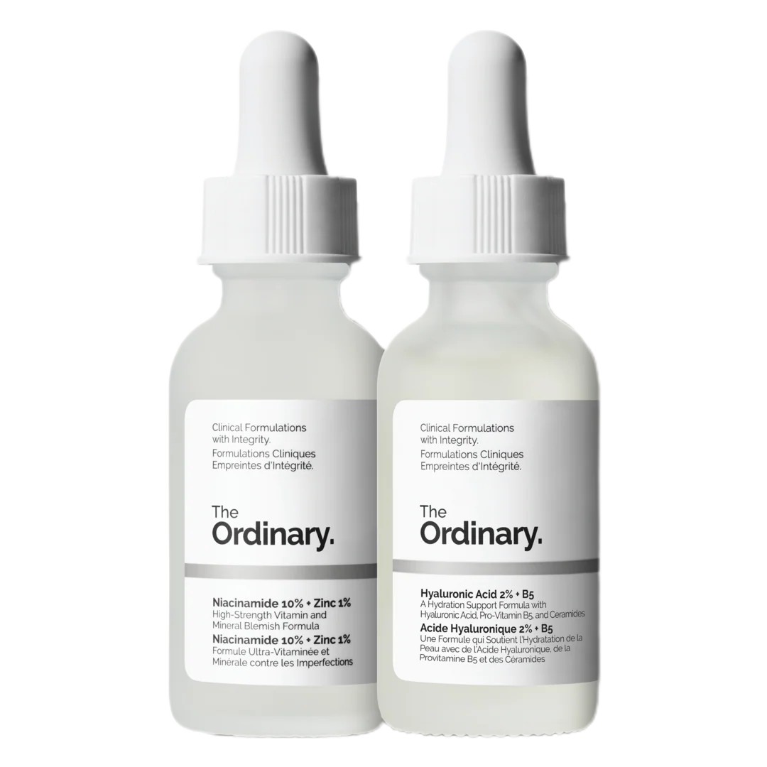 The Ordinary The Skin Support Set
