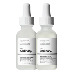 The Ordinary The Skin Support Set