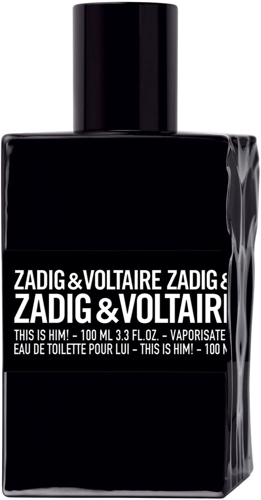 ZADIG&VOLTAIRE THIS IS HIM! - Sense42 Beauty and Health