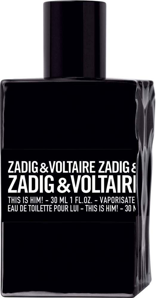 ZADIG&VOLTAIRE THIS IS HIM! - Sense42 Beauty and Health