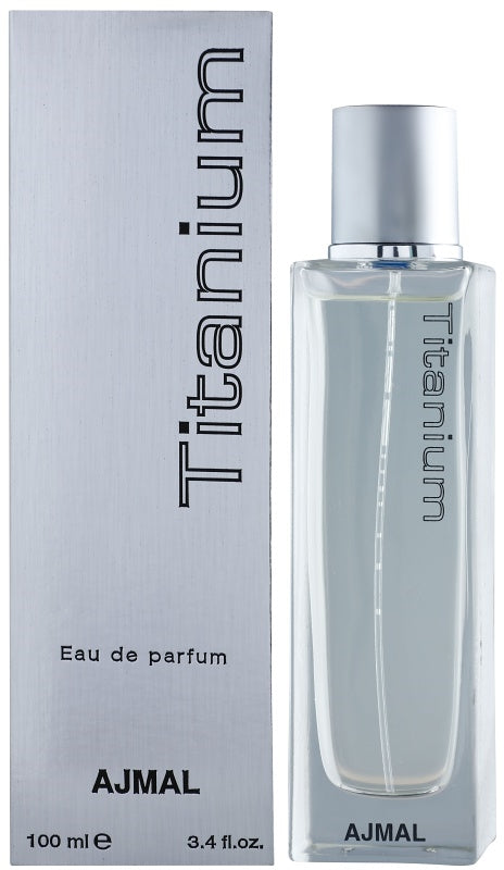 Ajmal Titanium