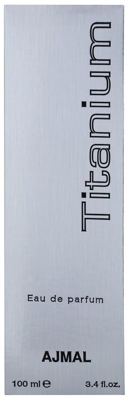 Ajmal Titanium