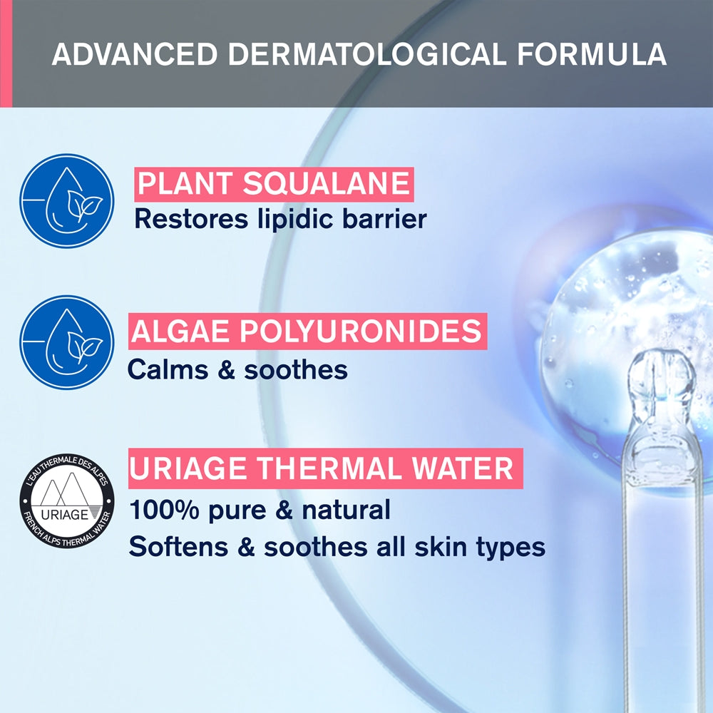 Uriage Toléderm Control Soothing Care