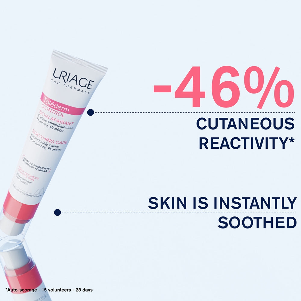 Uriage Toléderm Control Soothing Care