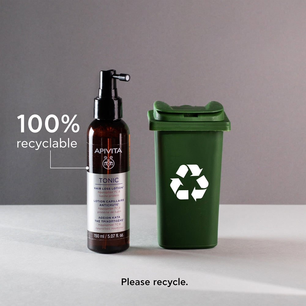 Apivita Tonic Hair Loss Lotion - Sense42 Beauty and Health