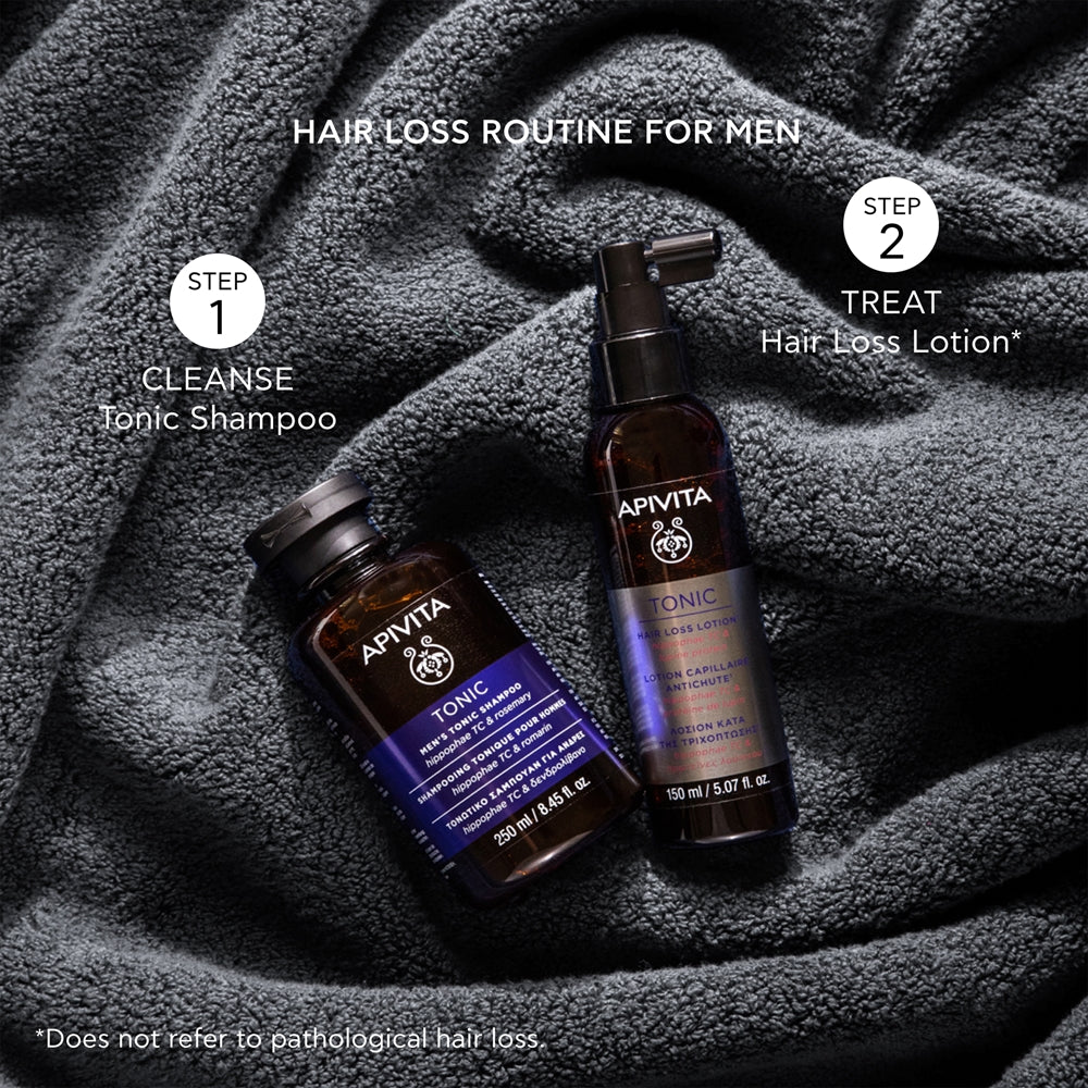 Apivita Tonic Hair Loss Lotion - Sense42 Beauty and Health