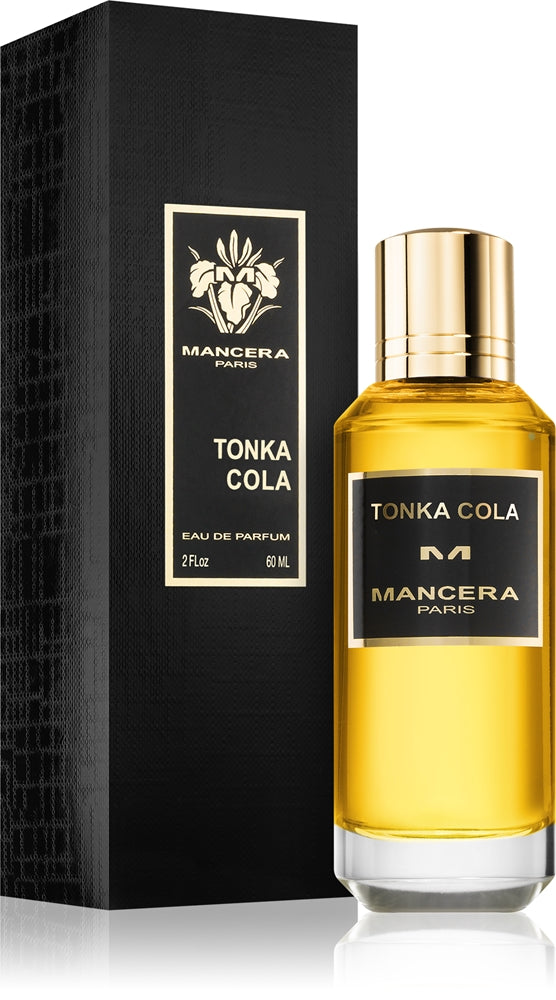 Mancera Tonka Cola - Sense42 Beauty and Health