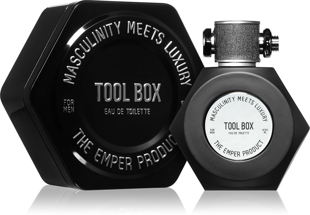 Emper Tool Box - Sense42 Beauty and Health