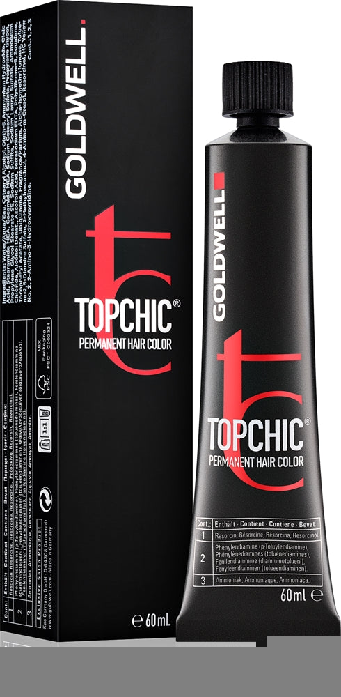 Goldwell Topchic Permanent Hair Color - Sense42 Beauty and Health