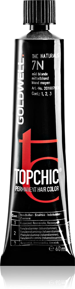 Goldwell Topchic Permanent Hair Color - Sense42 Beauty and Health