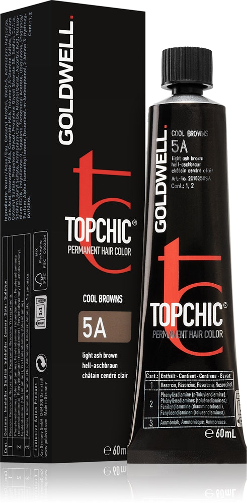 Goldwell Topchic Permanent Hair Color - Sense42 Beauty and Health