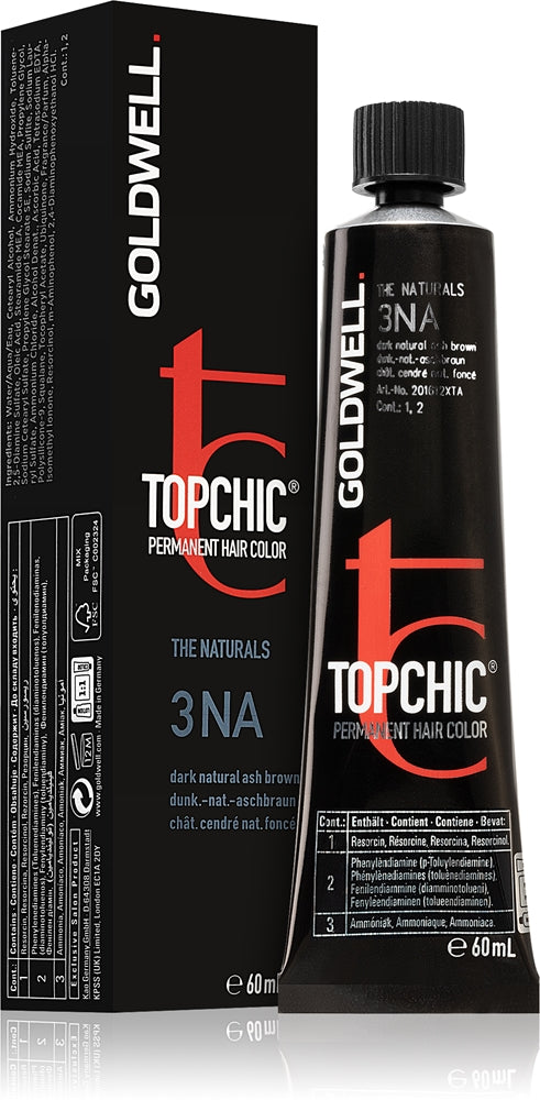 Goldwell Topchic Permanent Hair Color - Sense42 Beauty and Health