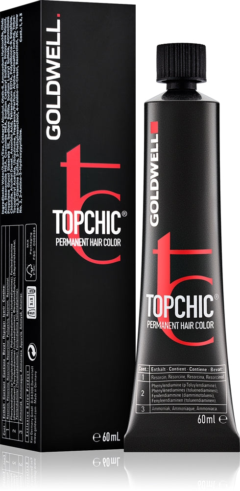 Goldwell Topchic Permanent Hair Color - Sense42 Beauty and Health