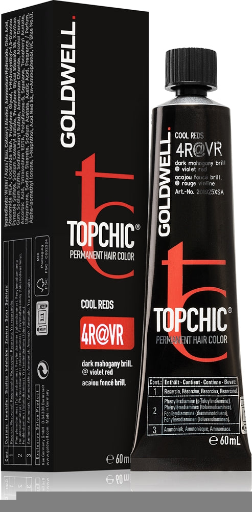 Goldwell Topchic Permanent Hair Color - Sense42 Beauty and Health