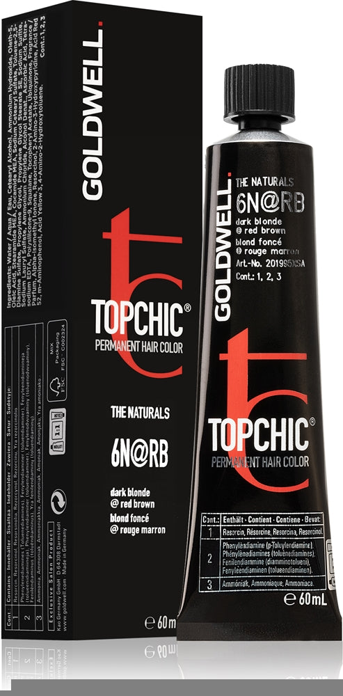 Goldwell Topchic Permanent Hair Color - Sense42 Beauty and Health