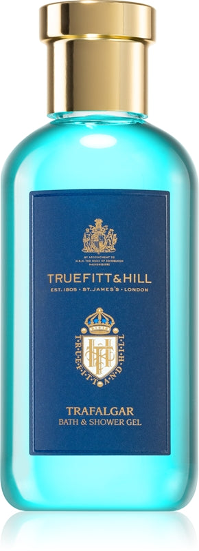 Truefitt & Hill Trafalgar Bath and Shower Gel - Sense42 Beauty and Health