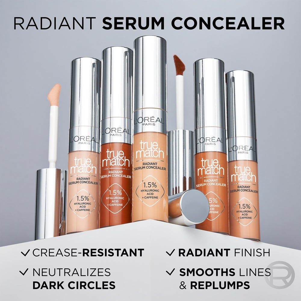 L’Oréal Paris True Match - shade 2R 11 ml - Sense42 Beauty and Health