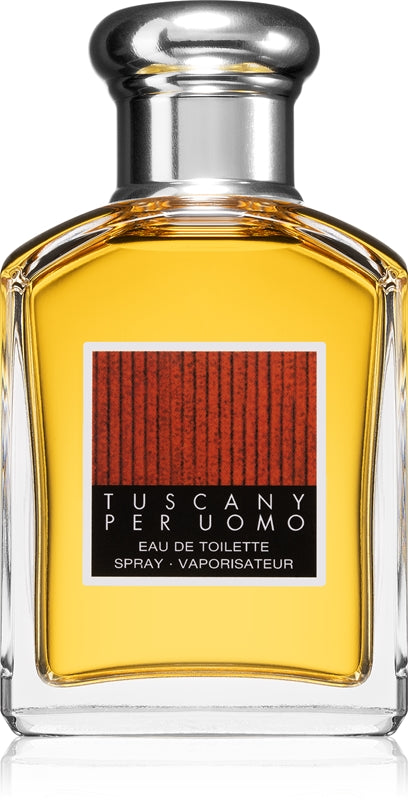 Aramis Tuscany Per Uomo - Sense42 Beauty and Health