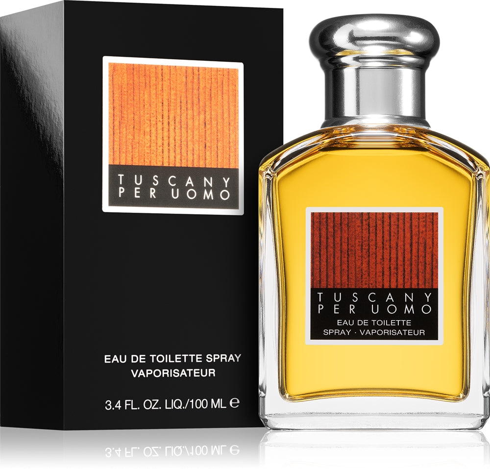 Aramis Tuscany Per Uomo - Sense42 Beauty and Health