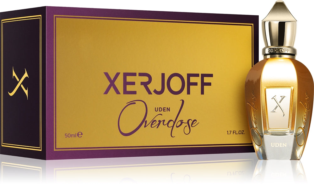 Xerjoff Uden Overdose - Sense42 Beauty and Health