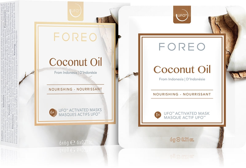 FOREO UFO™ Coconut Oil - Sense42 Beauty and Health