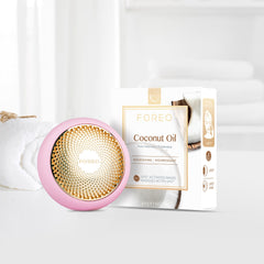 FOREO UFO™ Coconut Oil - Sense42 Beauty and Health
