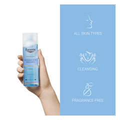 Eucerin DermatoClean Hyaluron Toner 200ml - Sense42 Beauty and Health