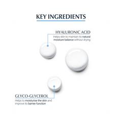 Eucerin DermatoClean Hyaluron Toner 200ml - Sense42 Beauty and Health