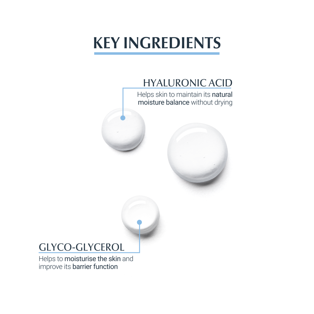 Eucerin DermatoClean Hyaluron Toner - Sense42 Beauty and Health