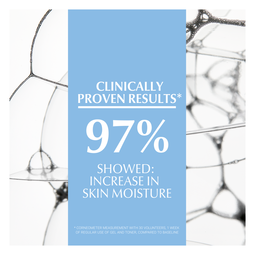 Eucerin DermatoClean Hyaluron Toner - Sense42 Beauty and Health