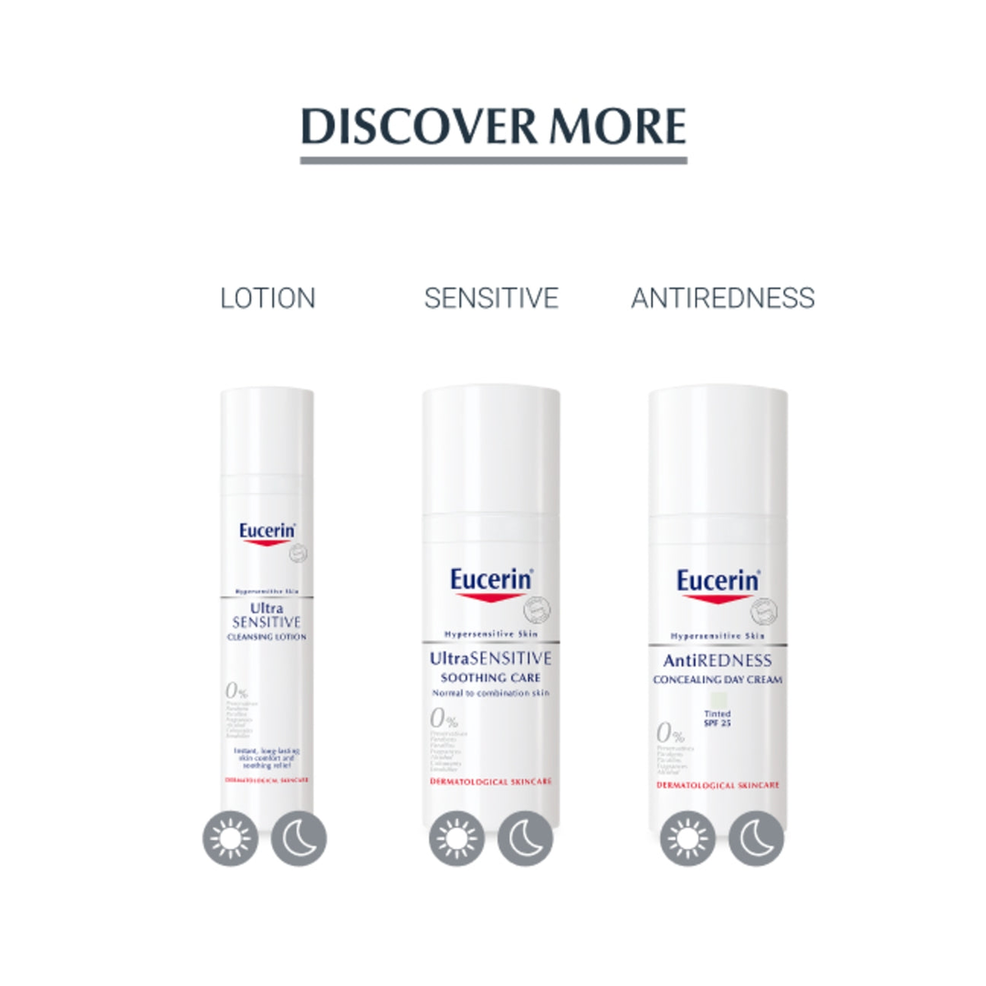 Eucerin Anti-Redness Soothing Care Cream