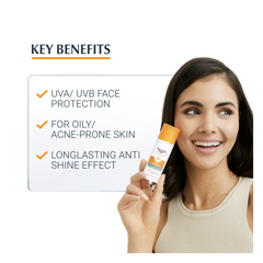 Eucerin Sun Oil Control Gel-Cream SPF50+ 50ml - Sense42 Beauty and Health