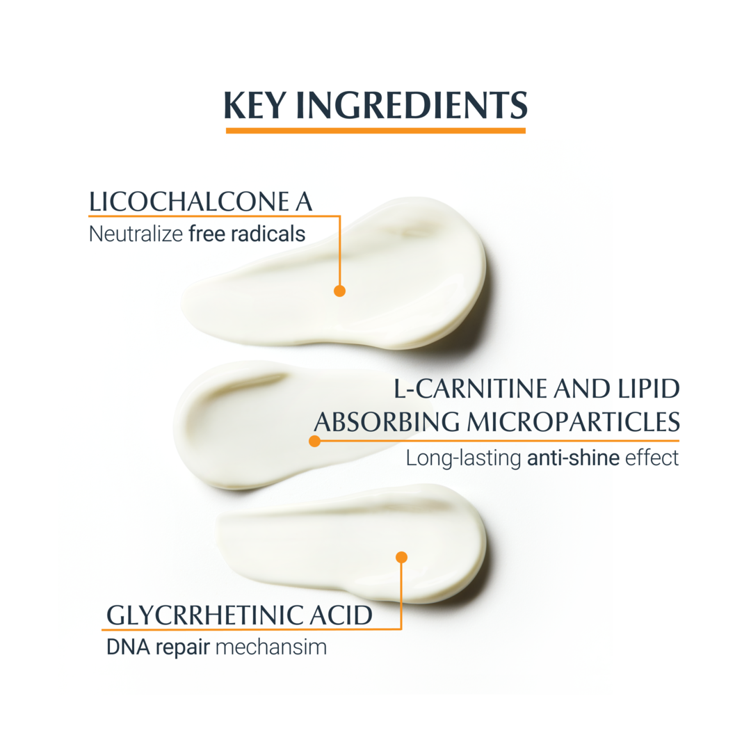 Eucerin Sun Oil Control Gel-Cream SPF50+ 50ml - Sense42 Beauty and Health