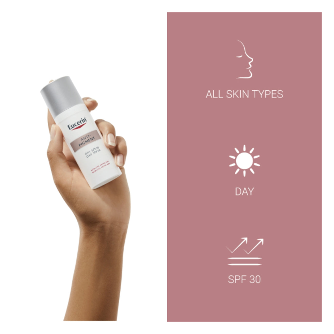 Eucerin Anti-Pigment Day Cream SPF30