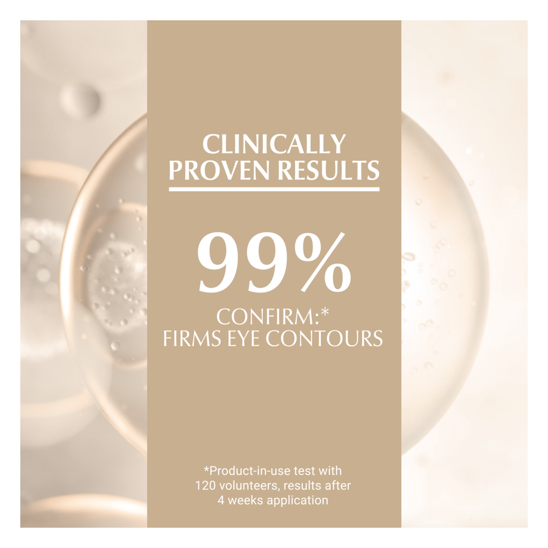 Eucerin Hyaluron-Filler + Elasticity Eye Cream SPF20 - Sense42 Beauty and Health