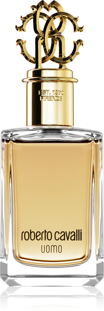 Roberto Cavalli Uomo Eau de Toilette Spray - 100ml