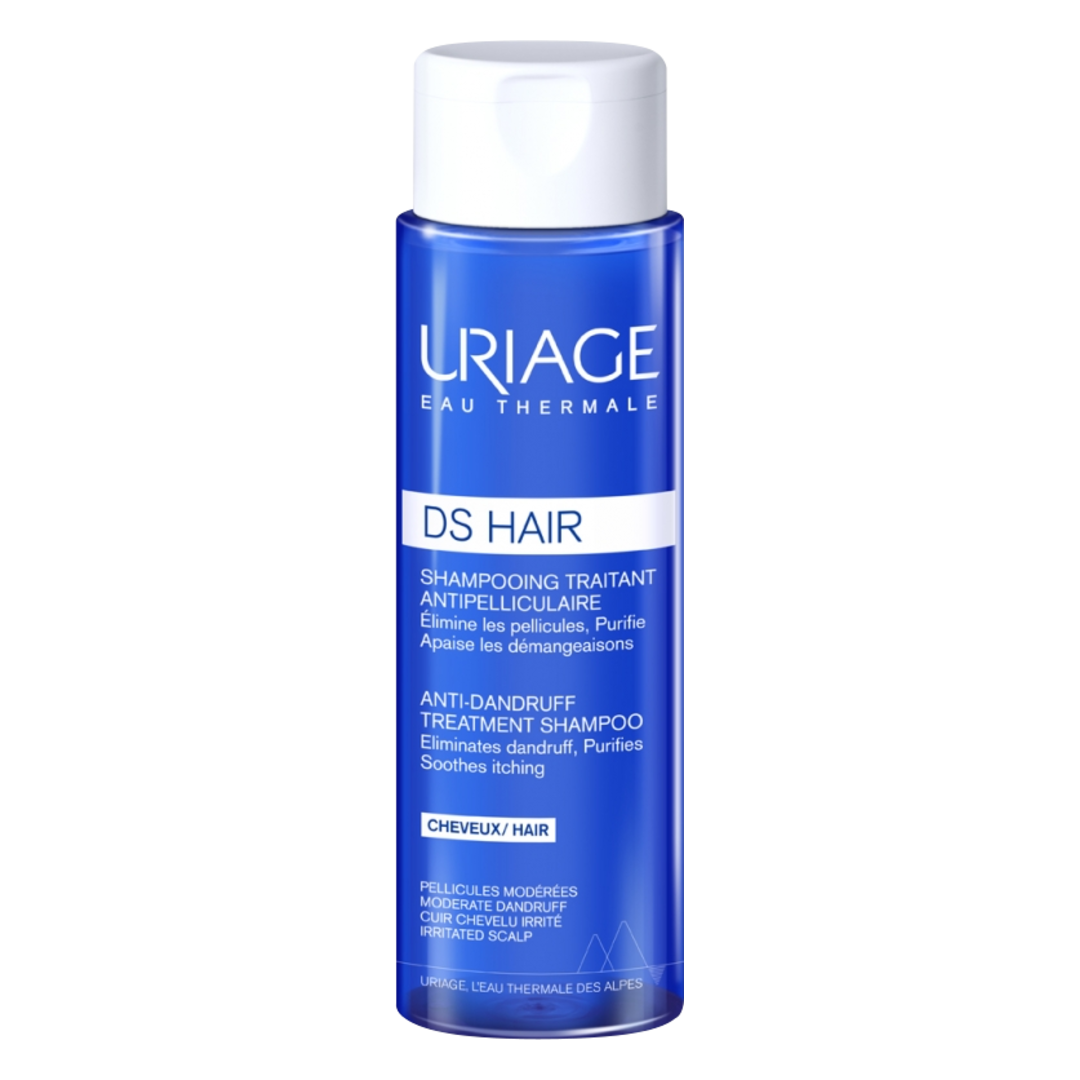 Uriage DS Hair Anti-Dandruff Treatment Shampoo - Sense42 Beauty and Health