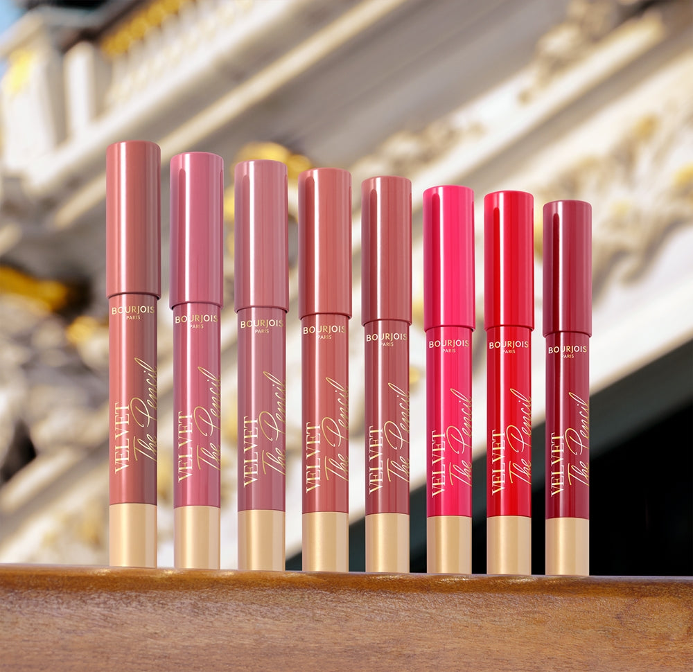 Bourjois Velvet the Pencil - Sense42 Beauty and Health