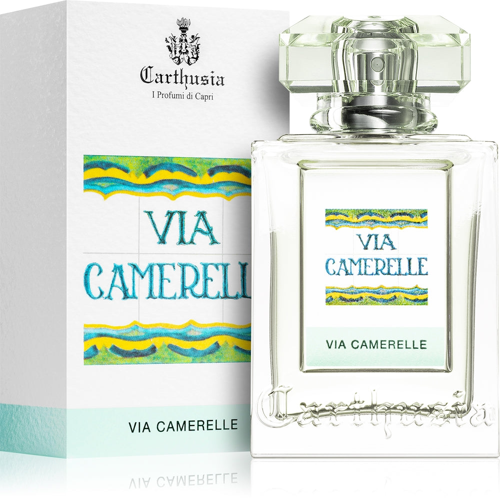 Carthusia Via Camerelle