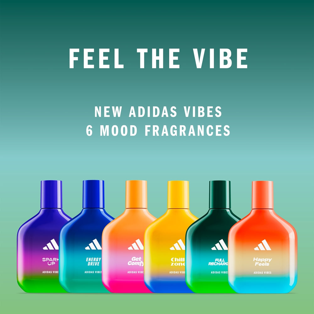 Adidas Vibes Full Recharge