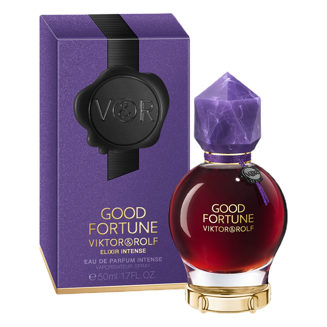 Viktor & Rolf Good Fortune Elixir Intense Eau de Parfum Spray - 50ml - Sense42 Beauty and Health