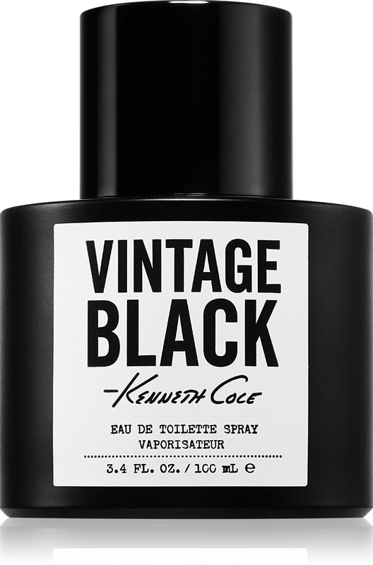 Kenneth Cole Vintage Black - Sense42 Beauty and Health