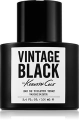Kenneth Cole Vintage Black - Sense42 Beauty and Health